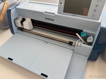Rezací plotter Brother ScanNCut SDX 2250D + Príslušenstvo - 1