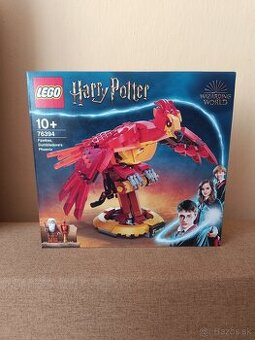 LEGO Harry Potter 76394 Félix Dumbledorov fénix