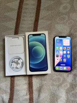Predám iPhone 12 128gb modrý