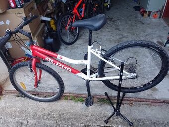 Predam detsky bicykel ALPHA Mission 24" kolesa - NA OPRAVU