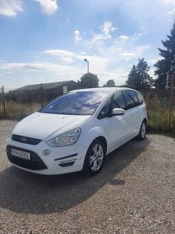 Ford S-Max 2.0 TDCi