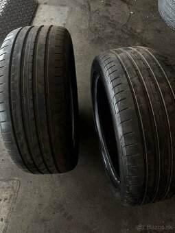 2xLETNÉ PNEU 225/45 R18 GOODYEAR EAGLE F1 ASYMMETRIC 5