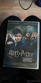 Harry Potter komplet 8 DVD - 1