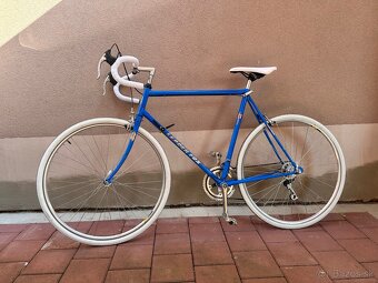 Vintage cestný bicykel Leader Fox
