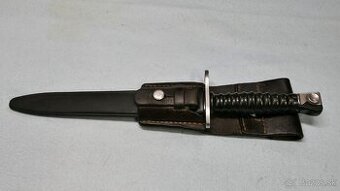 SIG M57/ Stgw57 bajonet bodák