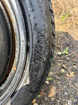 Dojazdové koleso 4x100 r15 - 1