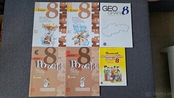 8. ročník ZŠ
