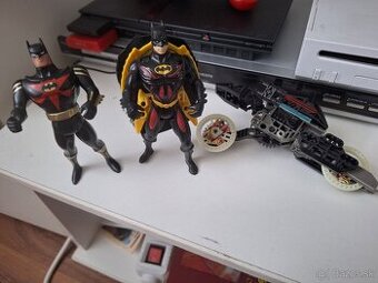 Barman a lego technics