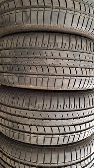 Predám 4ks jazdené letné 245/45r17-95Y Good Year z B.M.W