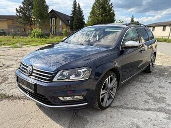 VW Passat B7 Variant Rline 4Motion Dsg