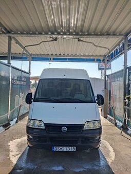 Fiat Ducato s klimatizáciou