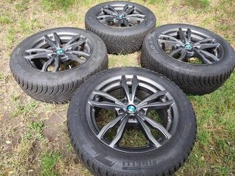 Pirelli 225/55 r17 zimne 5x112 BMW