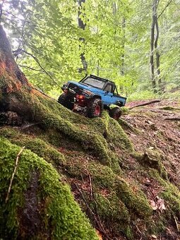 RC 1:10 Toyota SCX10 II - 1
