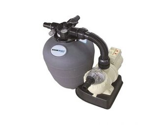 Piesková filtrácia HANSCRAFT EASY MASTER 330