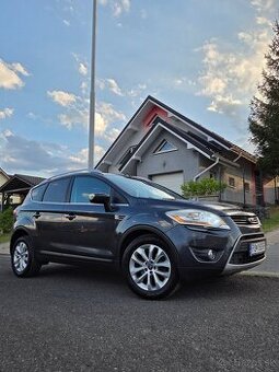Ford Kuga 2.0TDCI 4X4