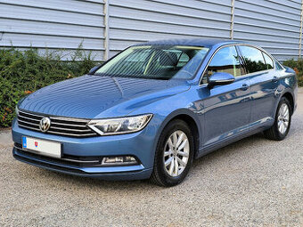 VW Passat 2.0TDI 110KW 2018 1.majiteľ (Možný odpočet DPH)