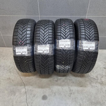 Zimné pneumatiky 195/65 R15 MICHELIN