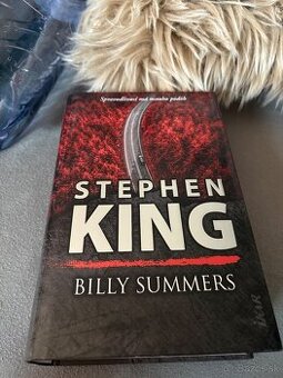 Stephen King- Billy Summers
