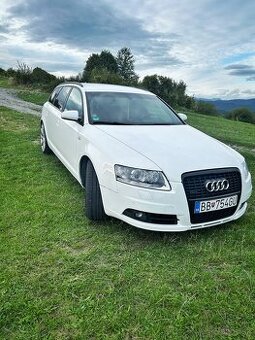 Audi A6 C6 3.0 TDi Quattro S line