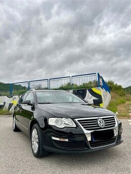 VW Passat B6 2.0 TDi 103kw DSG