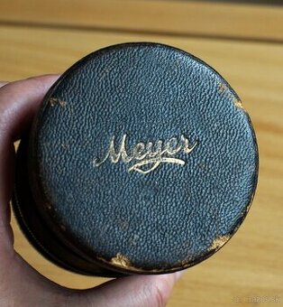 Meyer Optik Gorlitz Trioplan 3,5/210