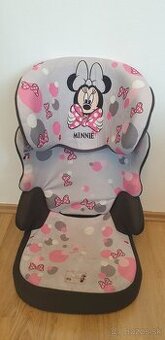 Predám autosedačku 15 - 36kg