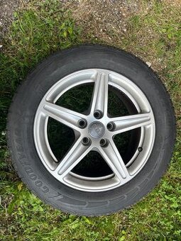 Predám originál Audi elektrony 5/112- Škoda Seat WV