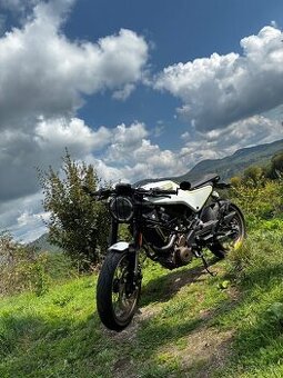 Husqvarna vitpilen 401