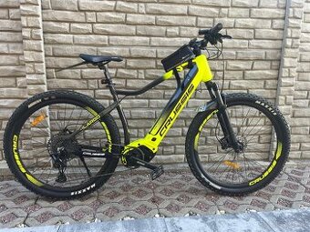 Predám elektrobicykel Crussis Pan Largo L dojazd 208km