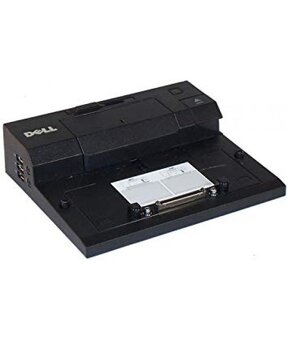 Predám dokovaciu stanicu DELL (docking station) s adaptérom