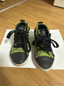 Detske clenkove tenisky Geox