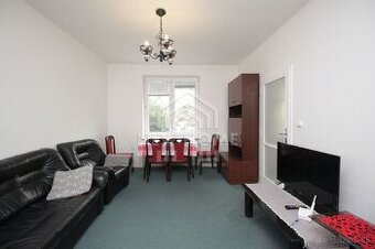 OVRUČSKÁ - 3 iz. byt, 75 m2 + pivnica, tehlový dom