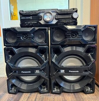 Panasonic SA-MAX 3500