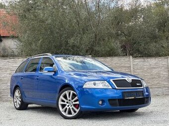 🔵 Škoda Octavia Combi 2.0 TDI RS