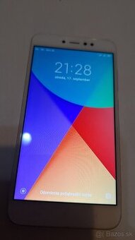 Redmi Note 5A Prime 3/32GB dual sim android 7