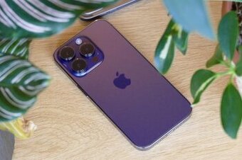 iPhone 14 Pro Max 256 GB Deep Purple