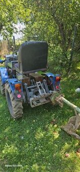 Malotraktor Tz4k14