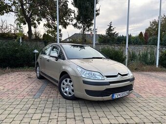 Citroën C4 1.6HDI 80KW 2005