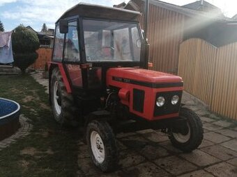 Zetor 6911