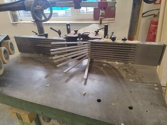 Predám spodnú frezu