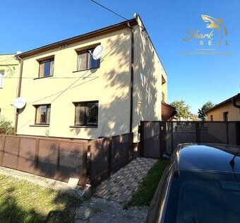 3i byt v Rodinnom dome _ 2 parkovacie miesta v cene _ Záhrad