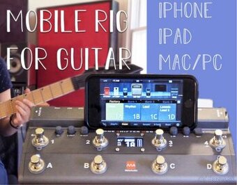 MELO Audio Tone Shifter Mega