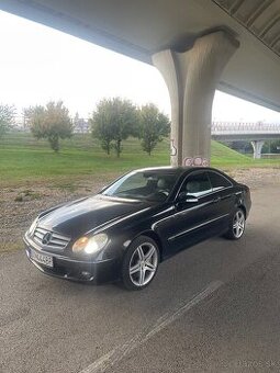 Mercedes CLK 320