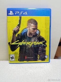 Hry na PS4