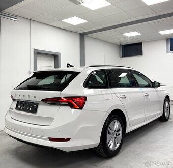 Skoda Octavia 2.0TDI DSG Style/Led/2023