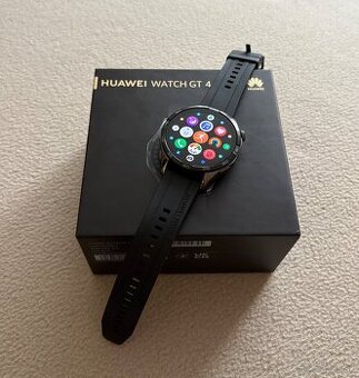 Huawei Watch GT 4