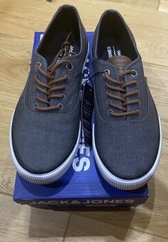 Nové, kvalitné tenisky Jack&Jones,č.41, 15€