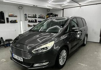 Ford Galaxy 2.0 EcoBlue Titanium 7 miestne dovoz