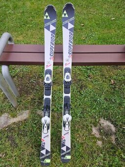 FISCHER RC4 JR SUPERIOR SC AIR carbon 140cm