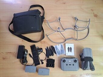 DJI - Mavic Air 2 Fly More Combo